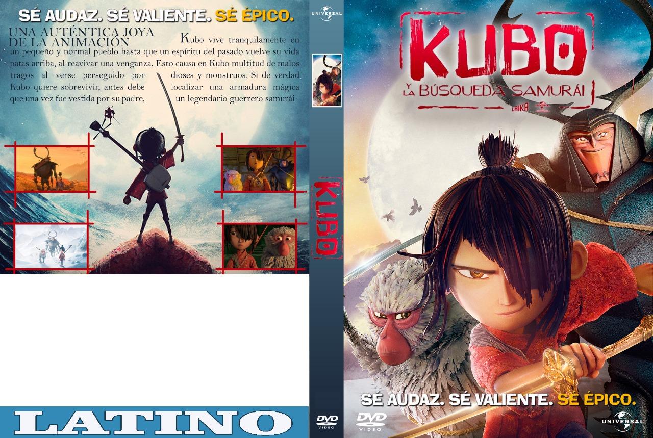 Kubo y la búsqueda samurái