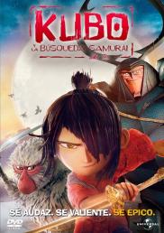 Kubo y la búsqueda samurái