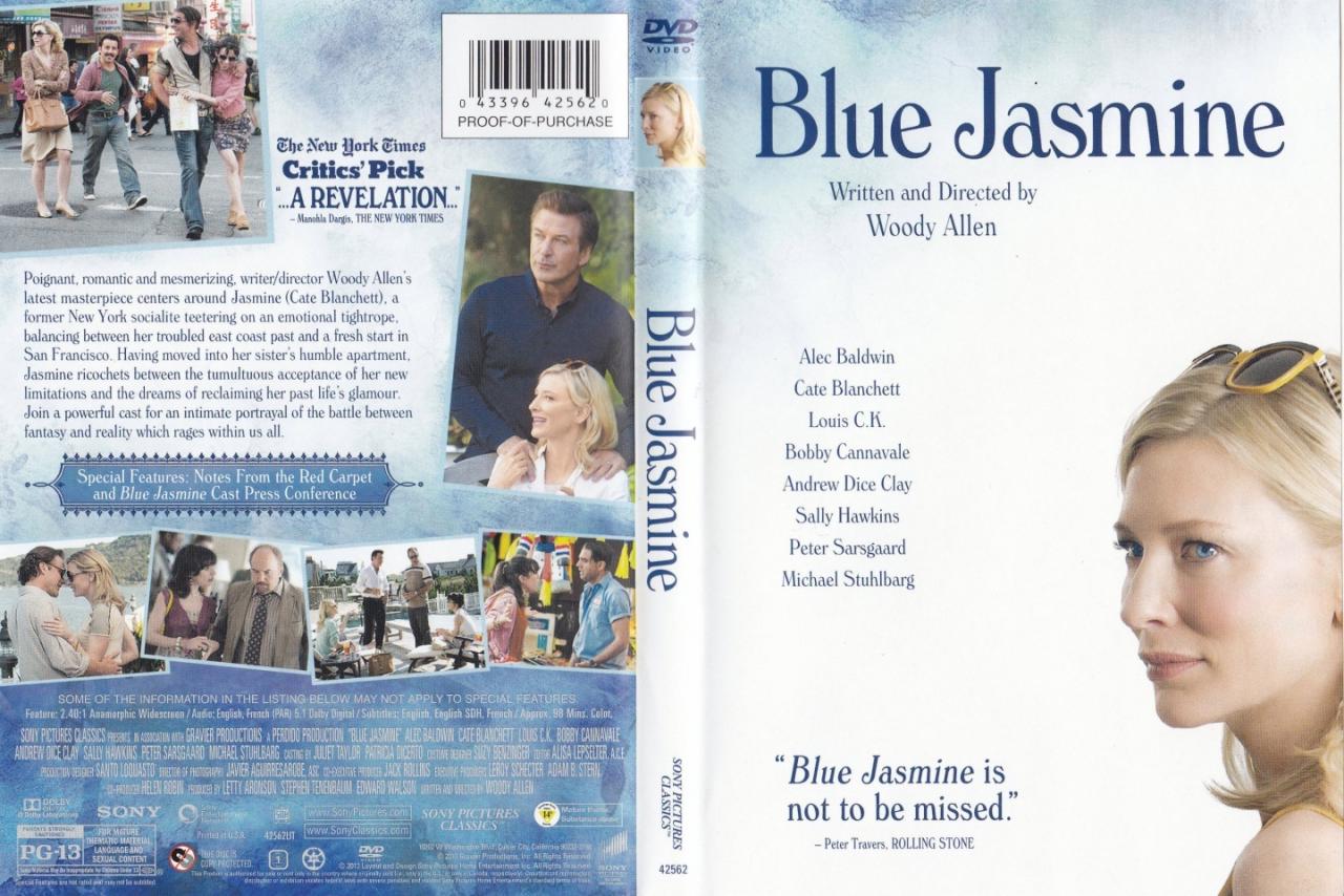 Blue Jasmine