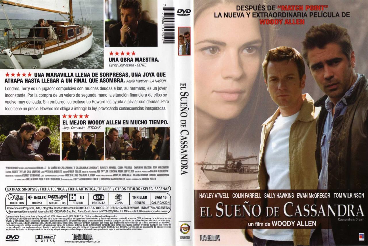 El sueño de Cassandra