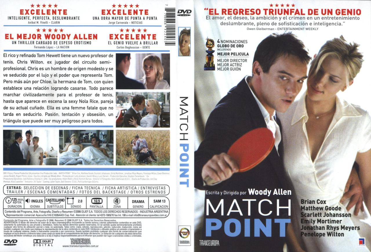 Match Point