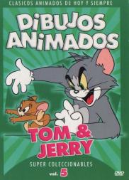 Clásicos animados volumen 05: Tom y Jerry