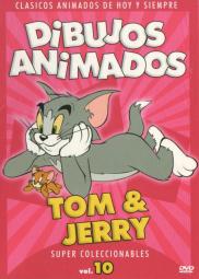 Clásicos animados volumen 10: Tom y Jerry