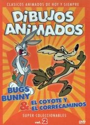 Clásicos animados volumen 02: Bugs Bunny & El coyote y el correcaminos