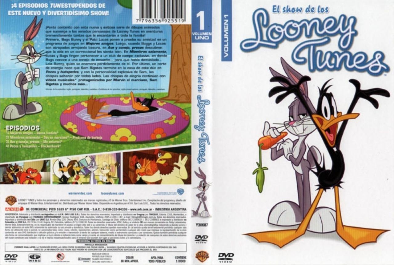 El show de los Looney Tunes