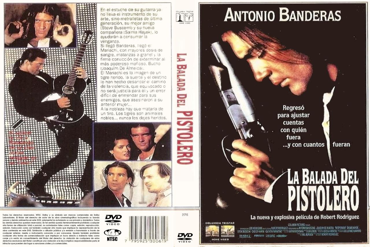 Desperado - La balada del pistolero