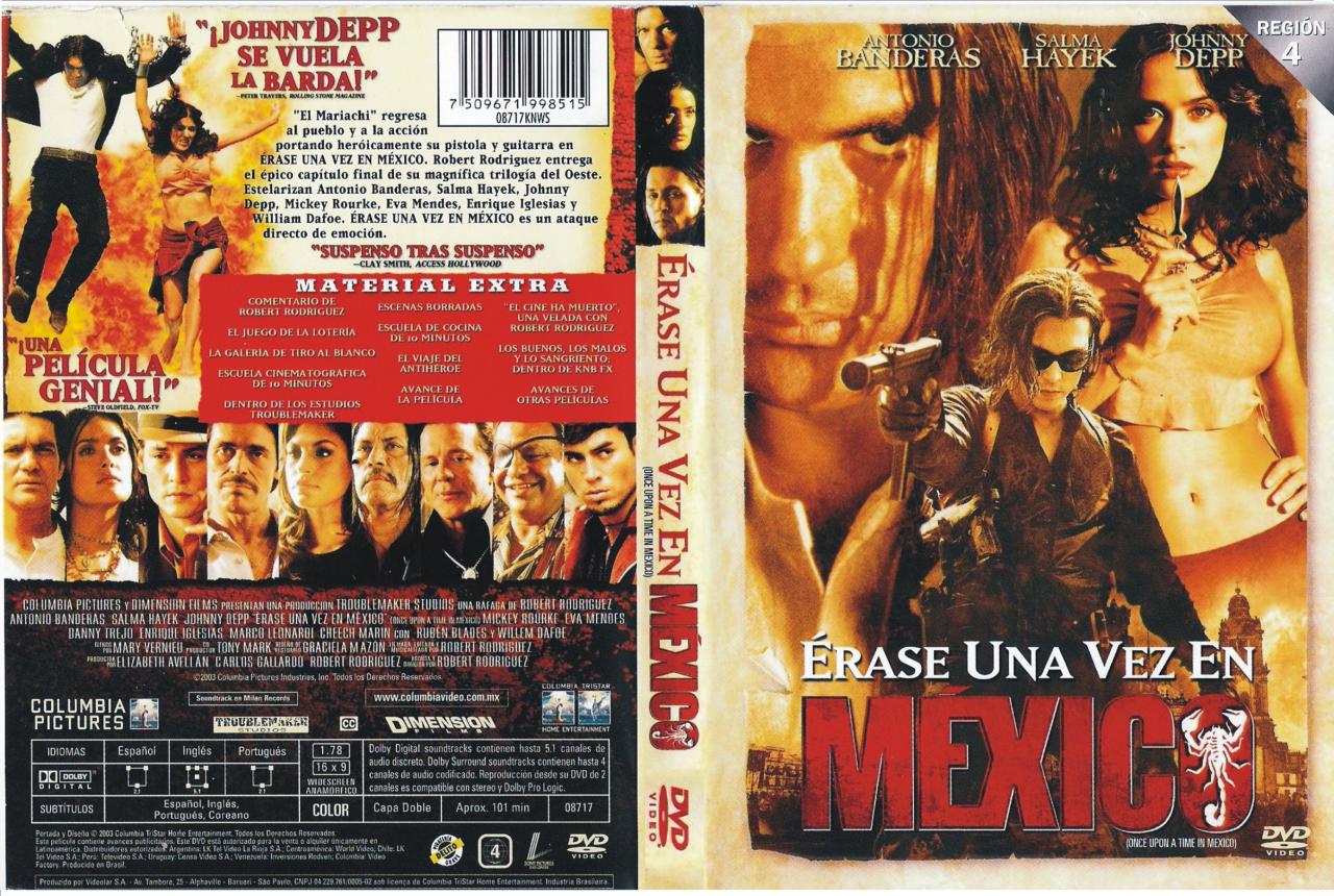 Érase una vez en México