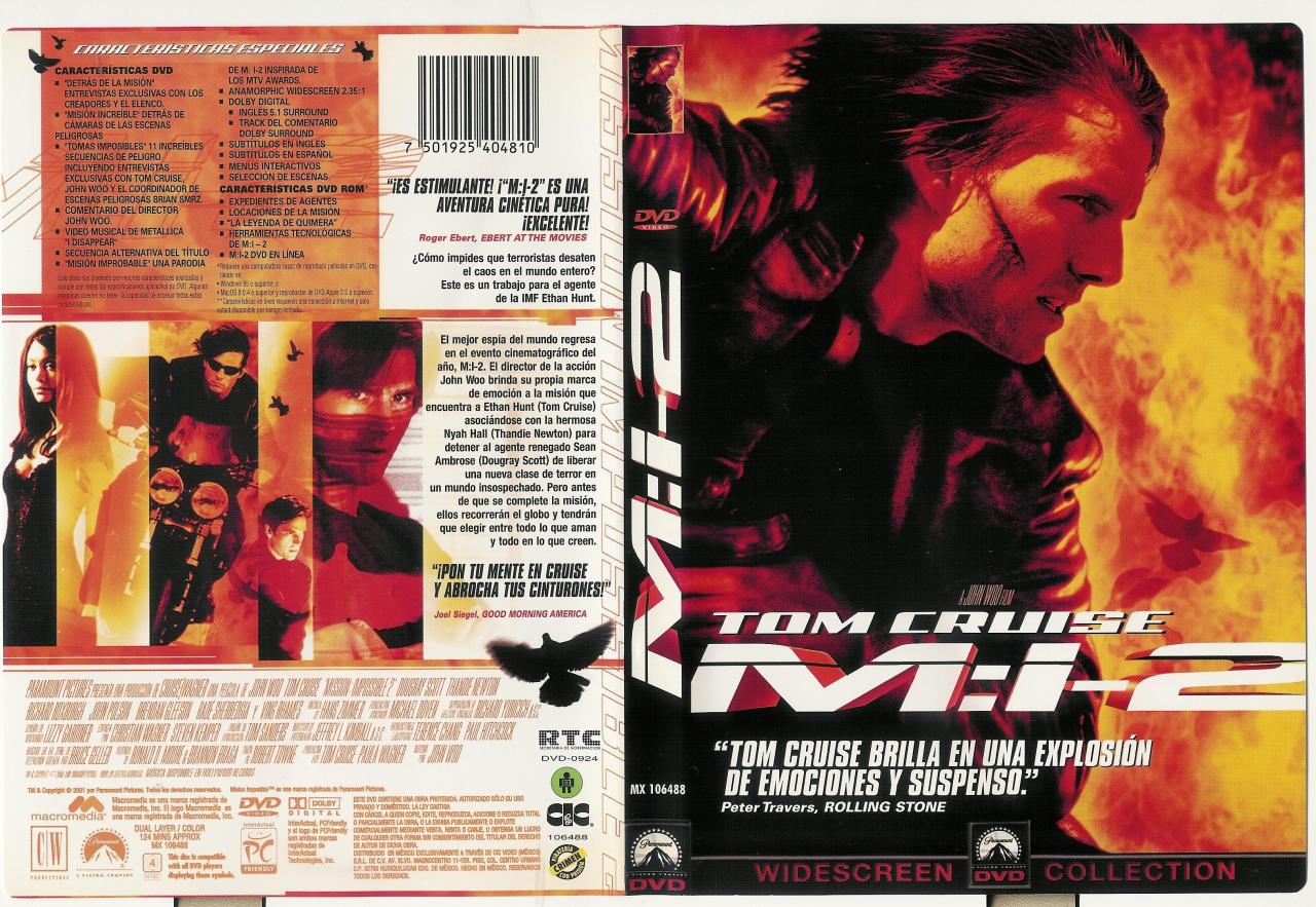 Misión imposible 2