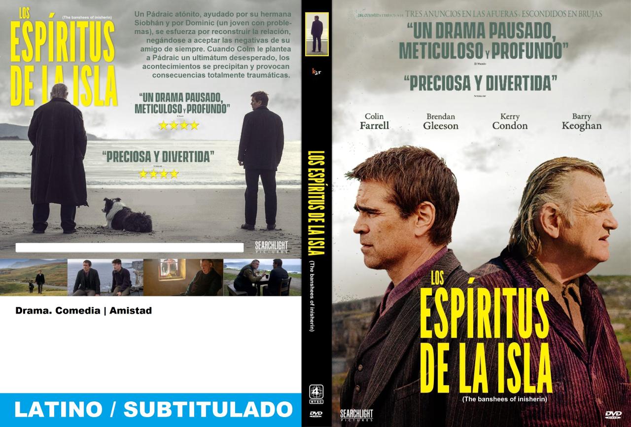 Los espíritus de la isla