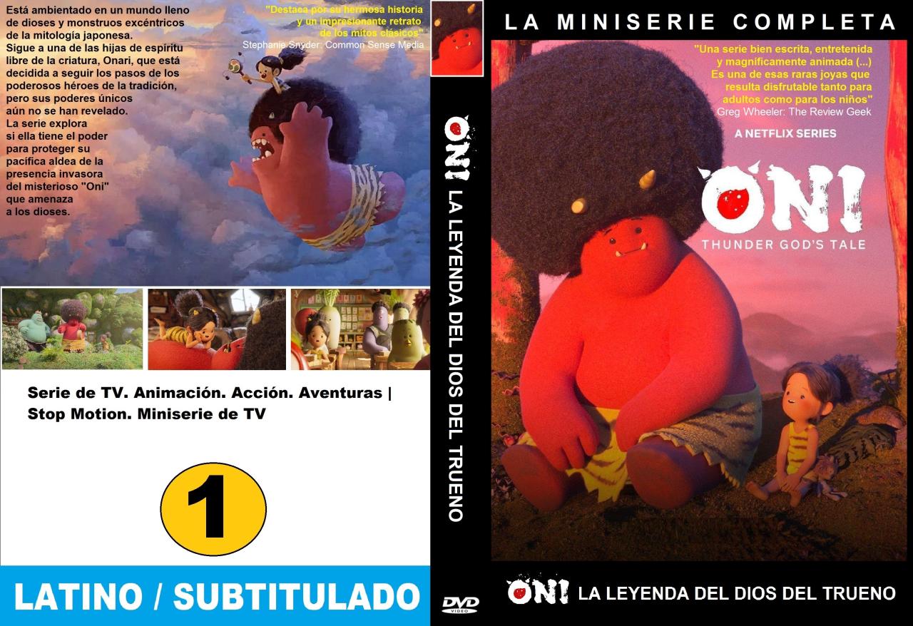 Oni: La leyenda del dios del trueno