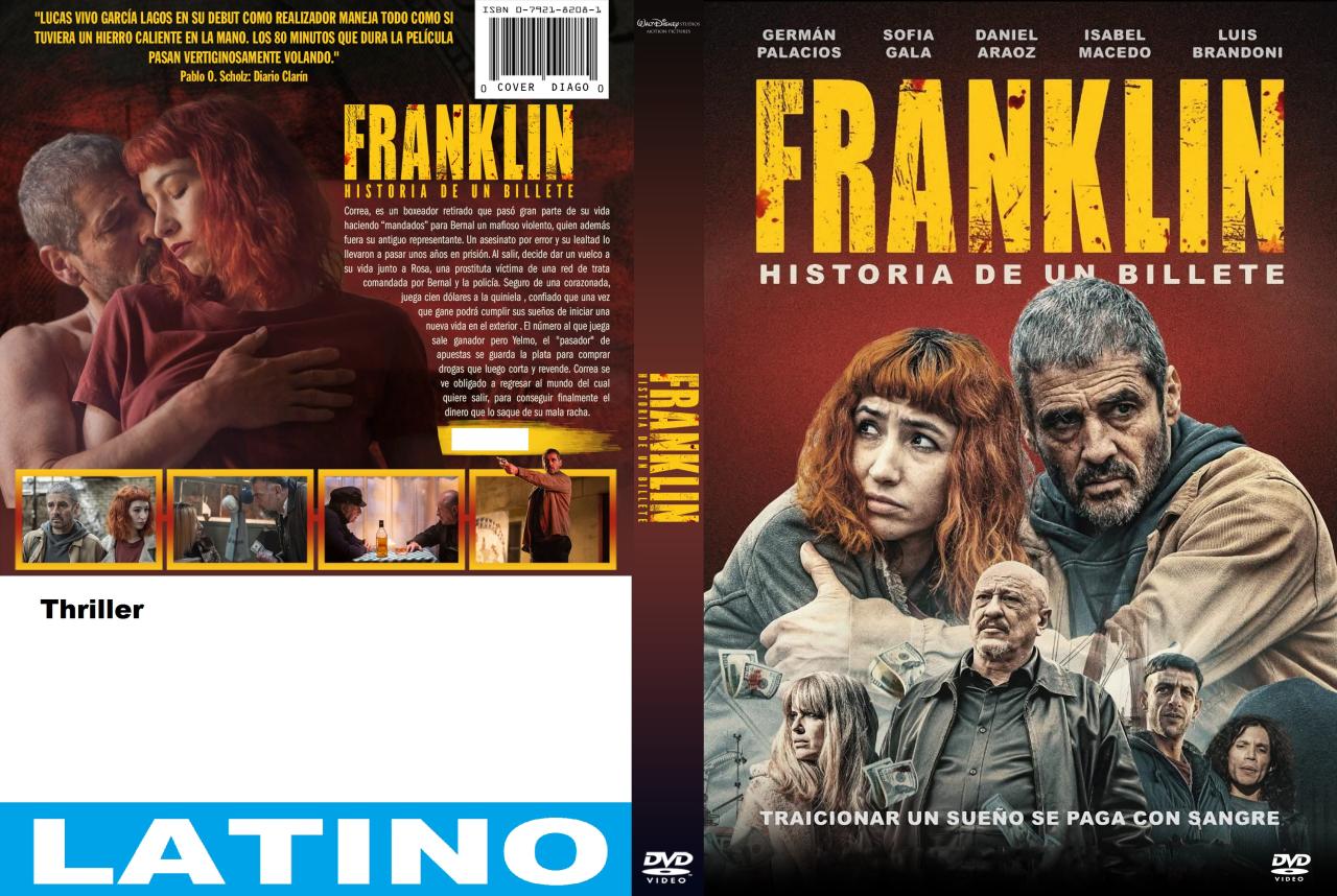 Franklin, historia de un billete