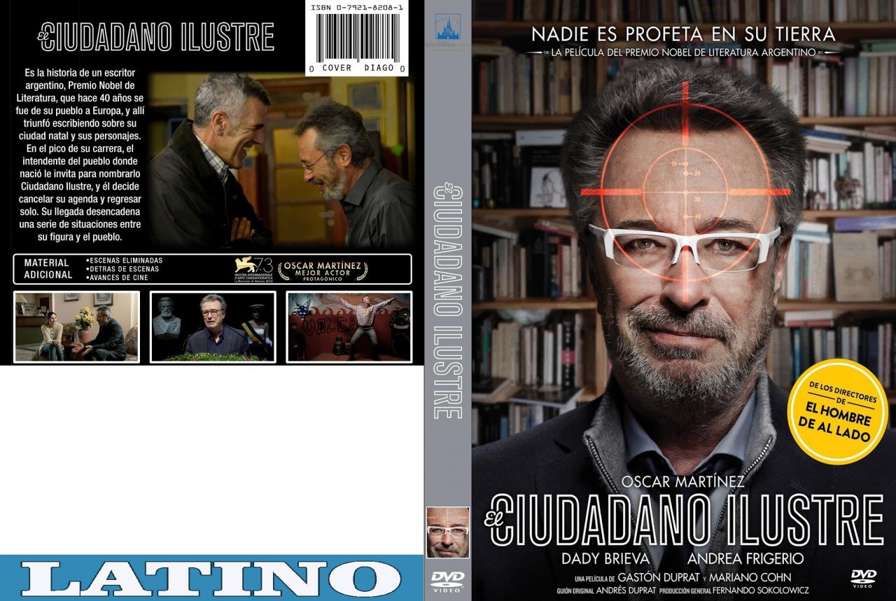 El ciudadano ilustre