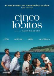 Cinco lobitos