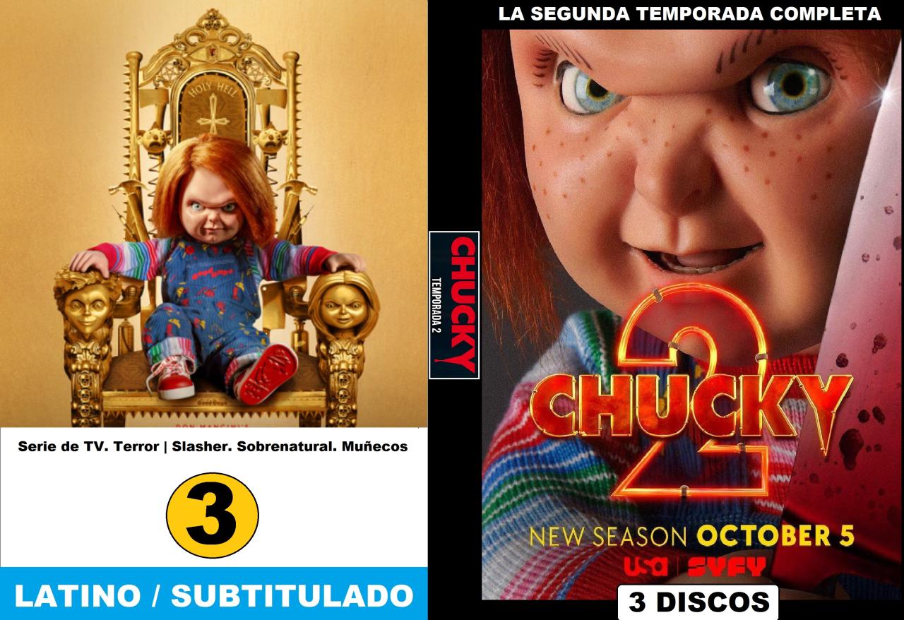 Chucky - Temporada 2