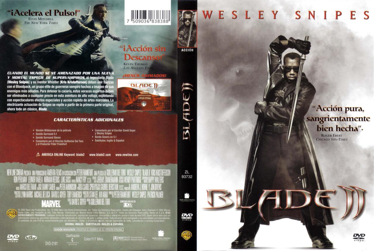 Blade II