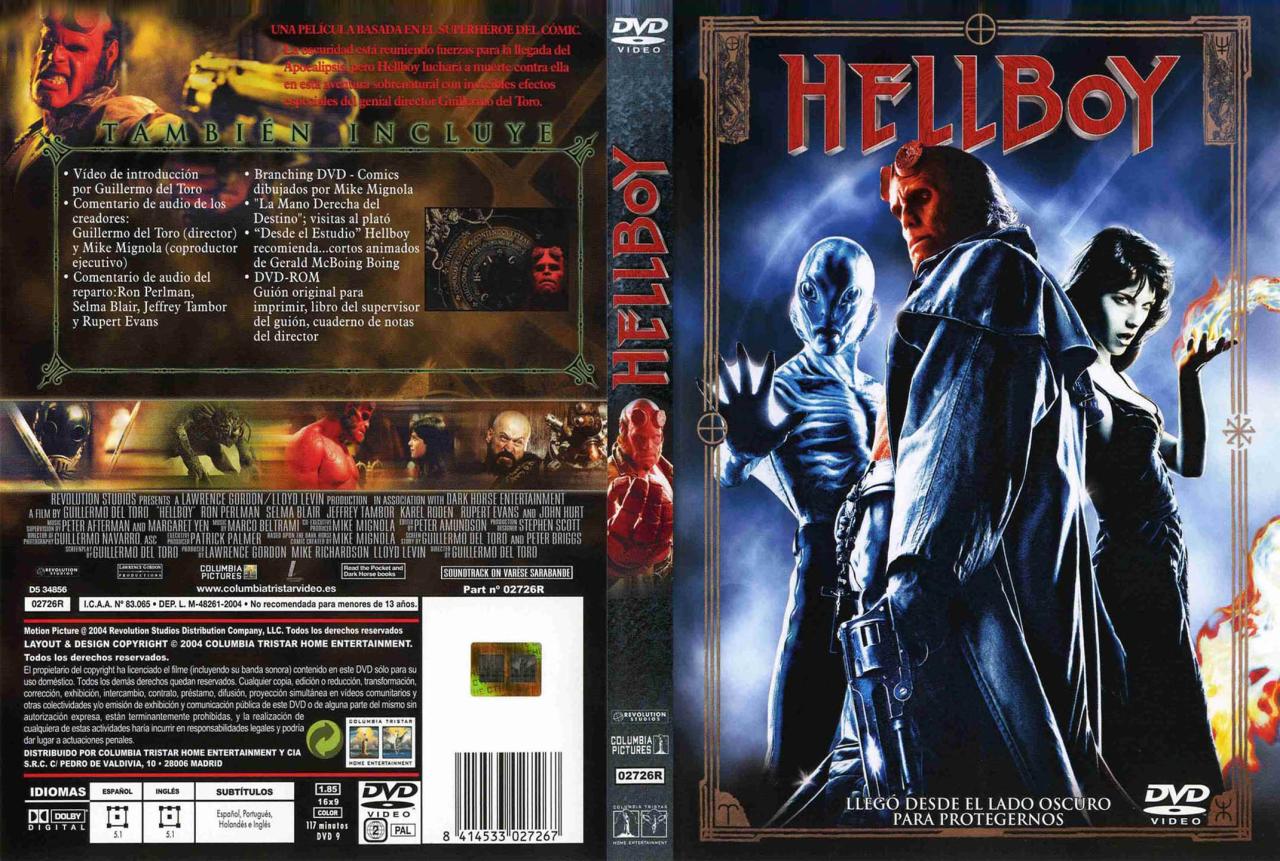 Hellboy