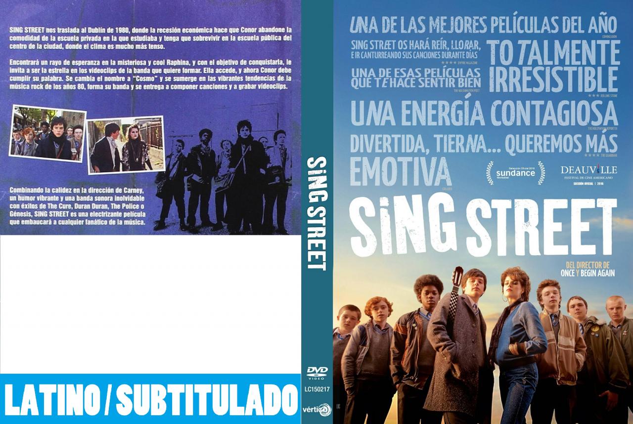 Sing Street: Este es tu momento