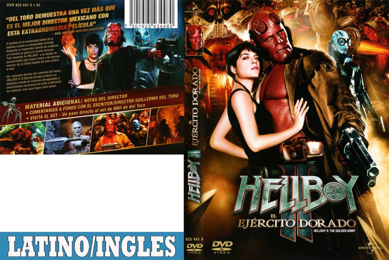Hellboy 2: El ejército dorado