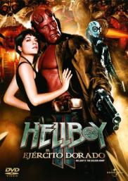 Hellboy 2: El ejército dorado