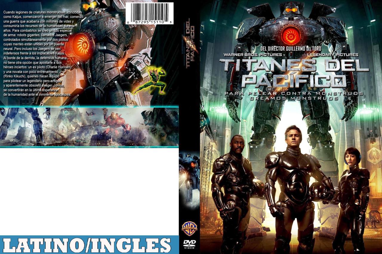 Titanes del Pacífico