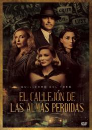 El callejón de las almas perdidas