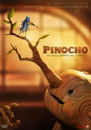 Pinocho de Guillermo del Toro