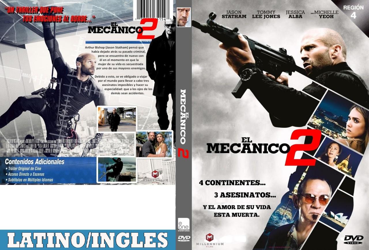 El mecánico 2