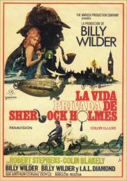 La vida privada de Sherlock Holmes