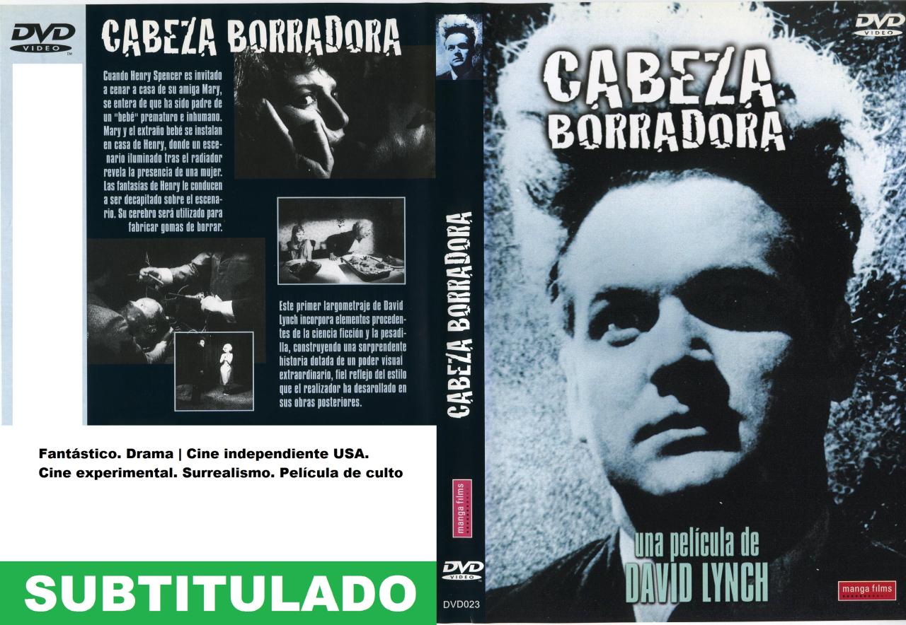 Eraserhead - Cabeza borradora