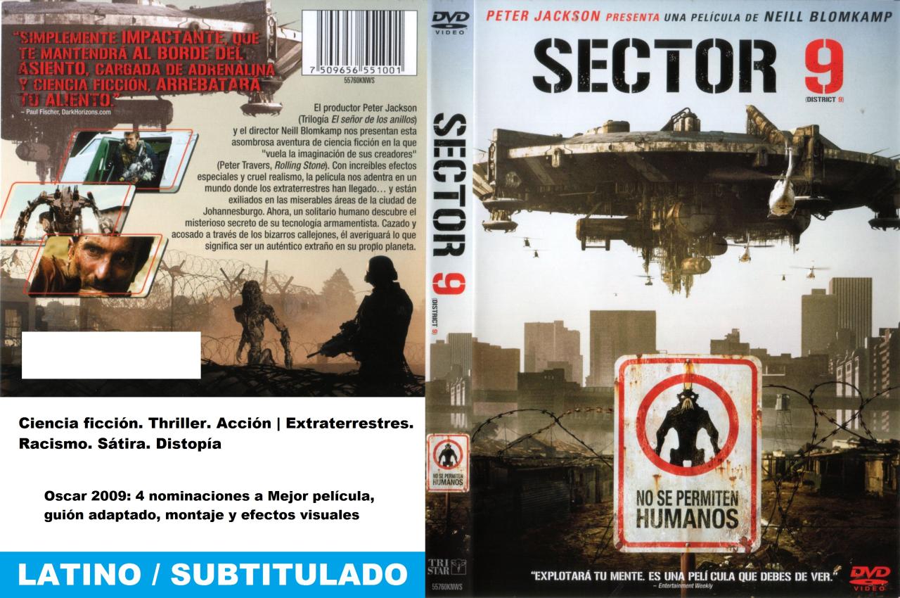 Sector 9 / Distrito 9