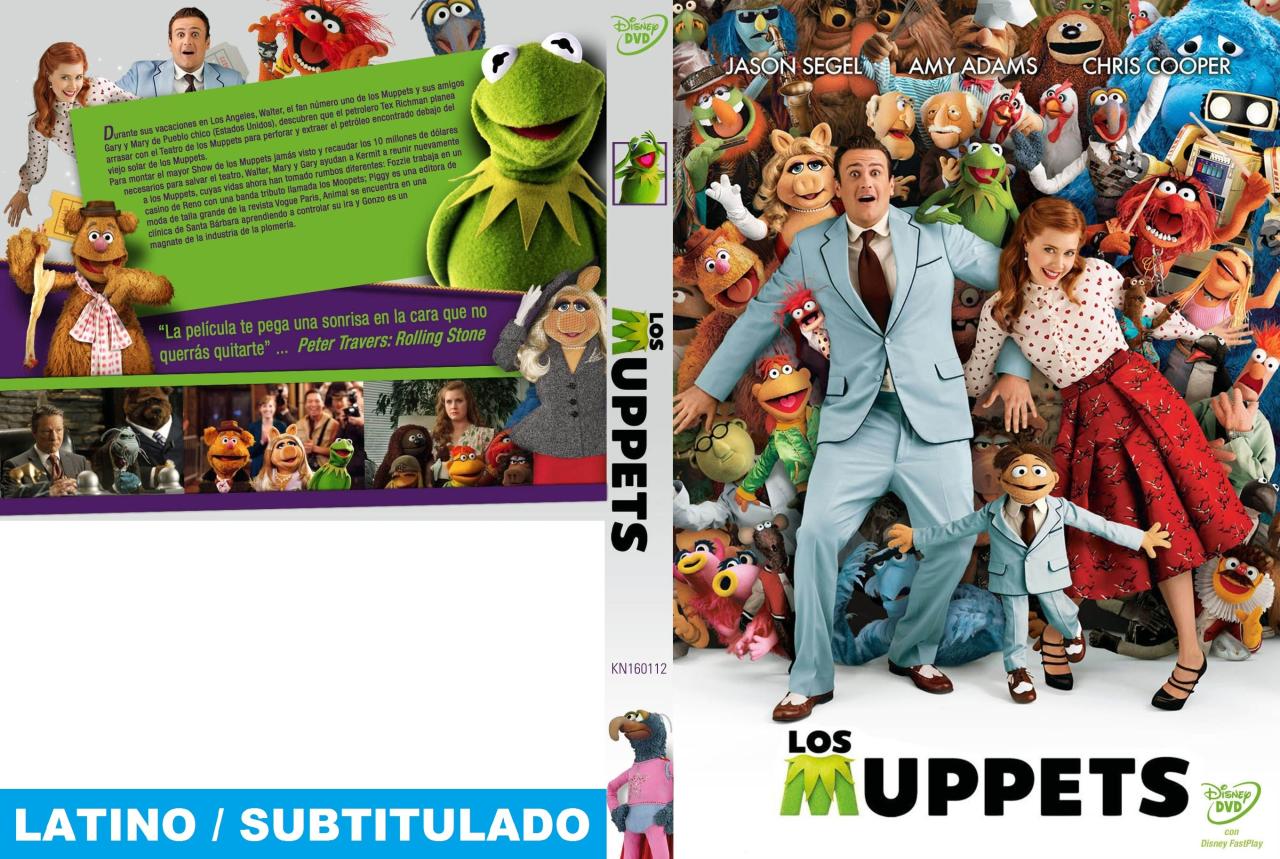 Los Muppets (2011)