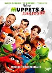 Muppets 2: Los más buscados