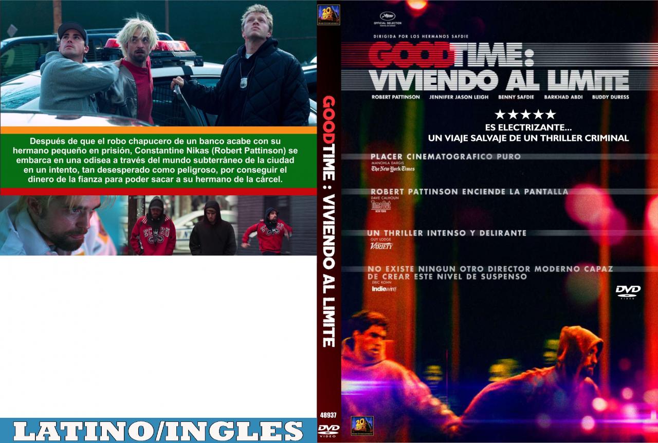 Good Time: Viviendo al límite