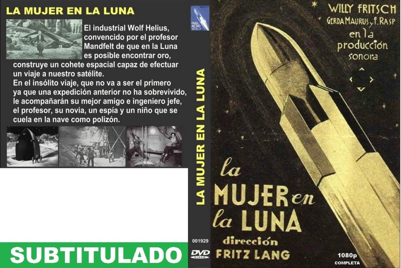 La mujer en la luna
