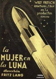 La mujer en la luna