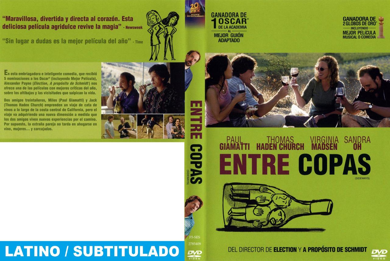 Sideways - Entre copas