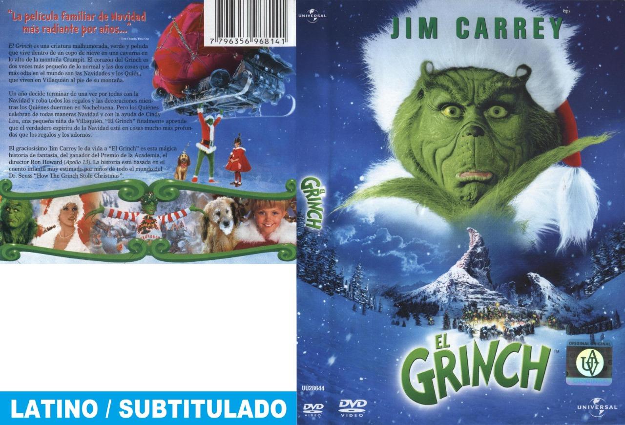 El Grinch 2000