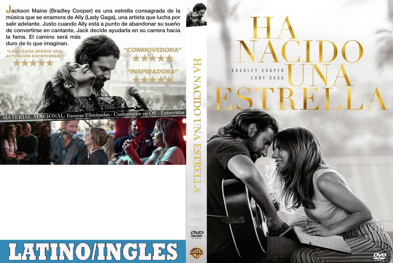 Nace una estrella / Ha nacido una estrella