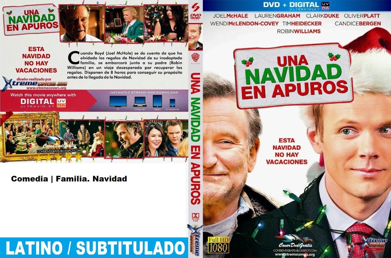 Una navidad en apuros