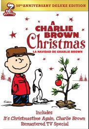 La Navidad de Charlie Brown
