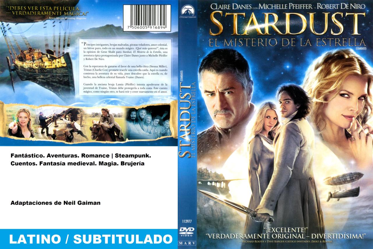 Stardust (2007)