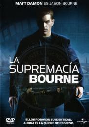 La supremacía Bourne (2004)