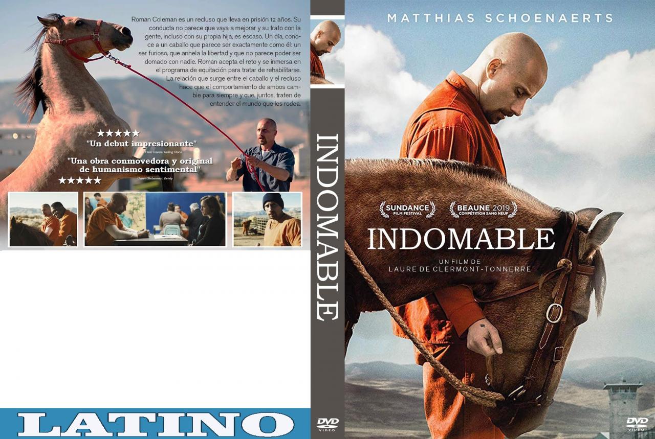 The Mustang - Indomable