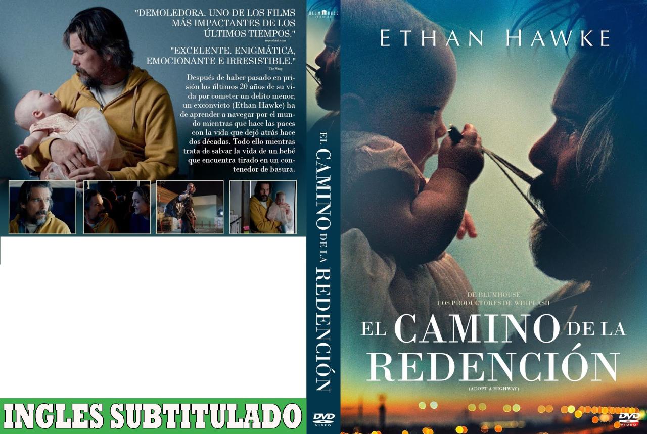 Adopt a Highway - El Camino de la redención /