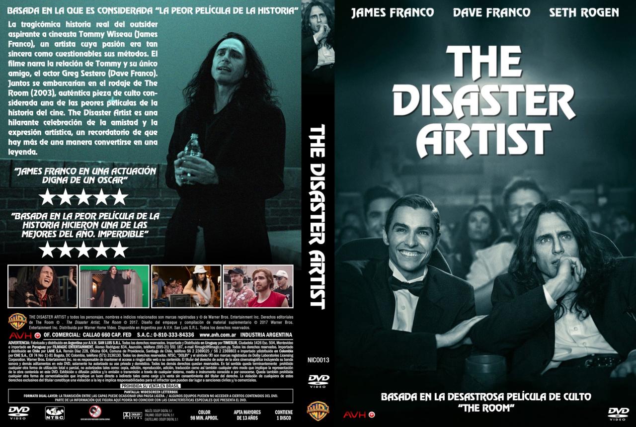 The Disaster Artist