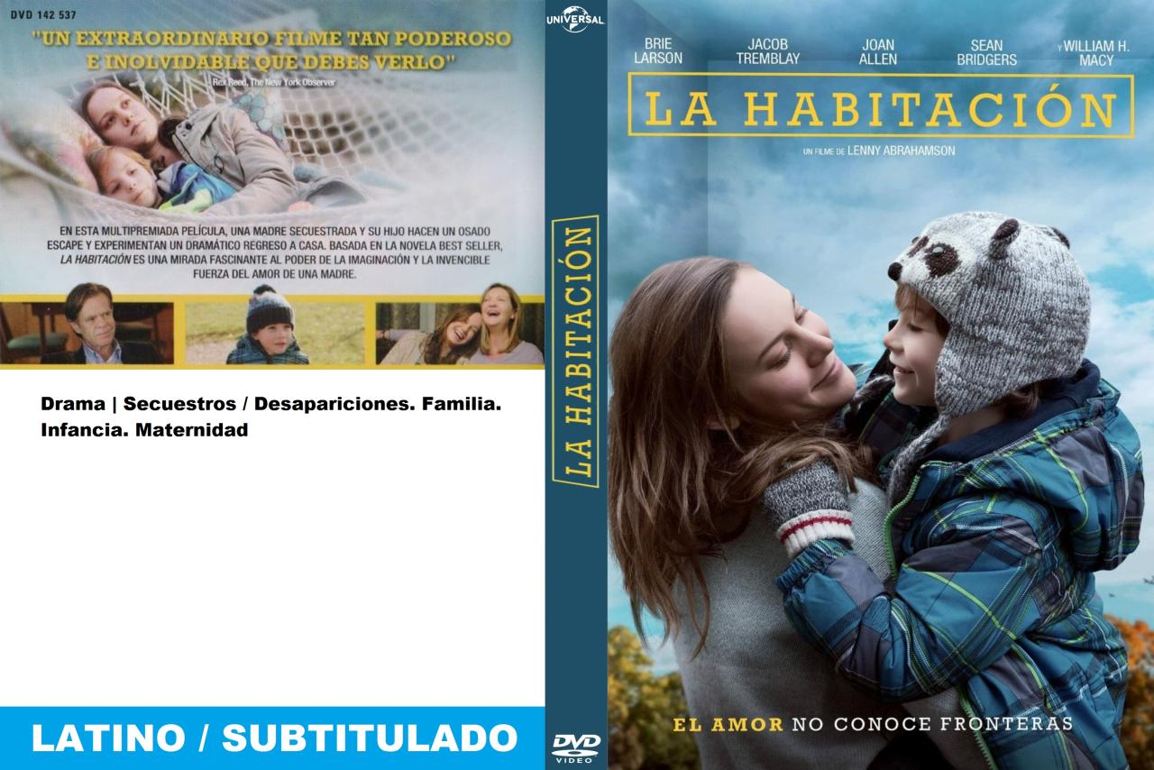 Room - La habitación (2015)