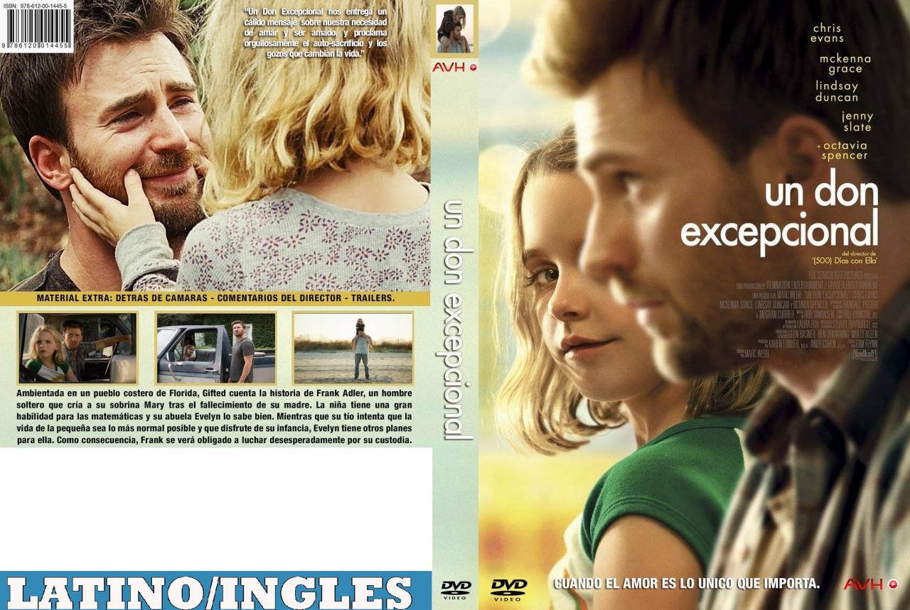 Gifted - Un don excepcional