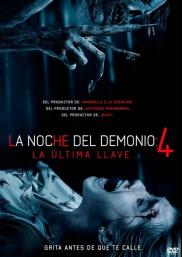 La noche del demonio 4