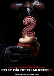 Feliz día de tu muerte 2