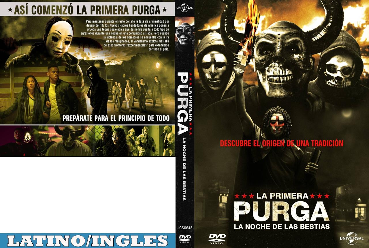 La purga 4: El inicio